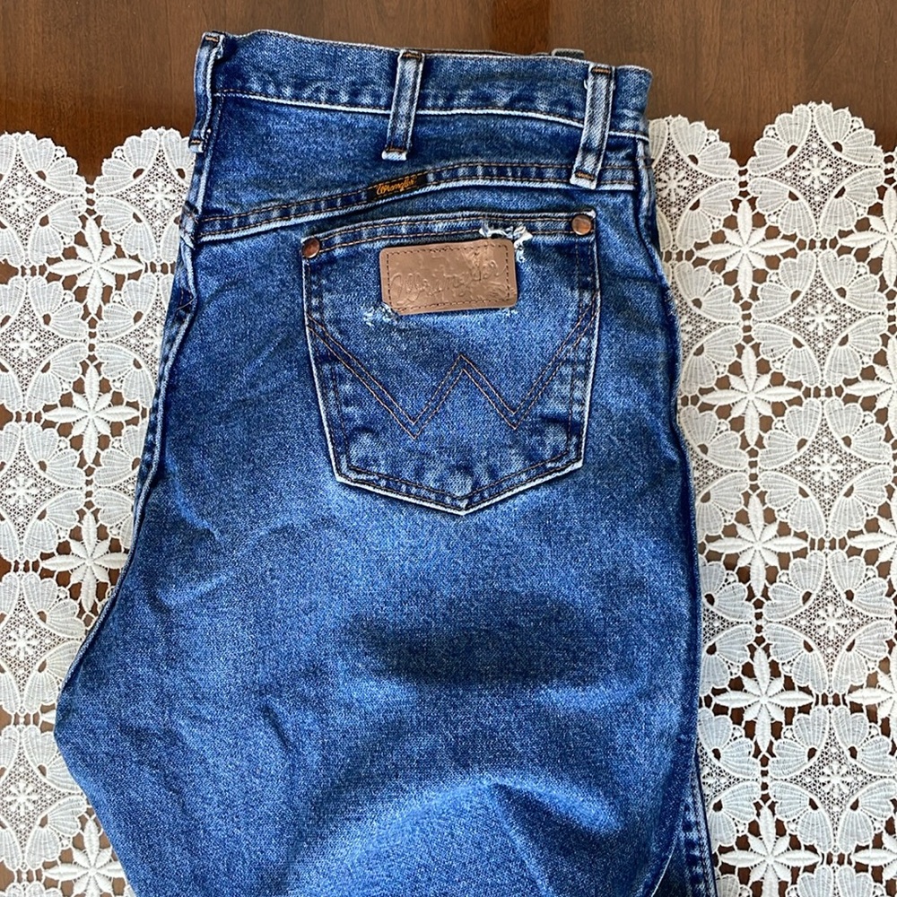 Wrangler Jeans